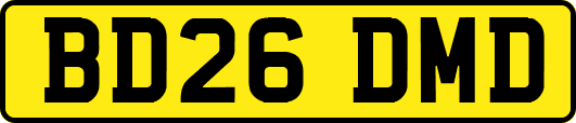 BD26DMD