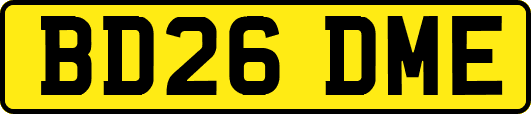 BD26DME