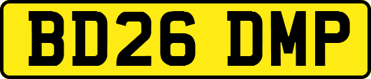 BD26DMP