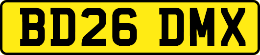 BD26DMX