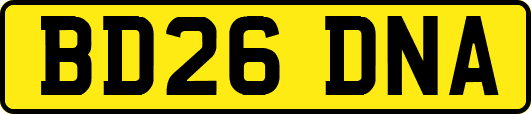 BD26DNA