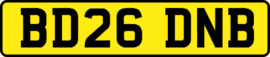 BD26DNB