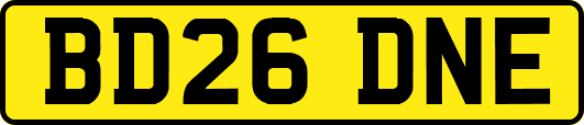 BD26DNE
