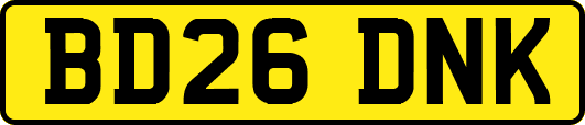 BD26DNK