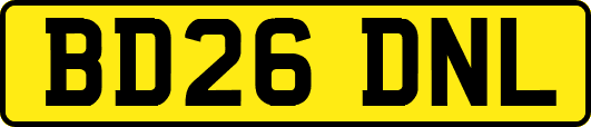 BD26DNL