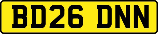 BD26DNN