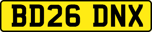 BD26DNX