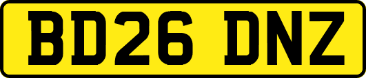 BD26DNZ