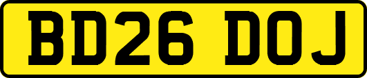 BD26DOJ