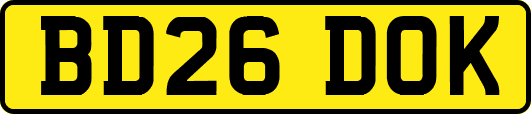 BD26DOK