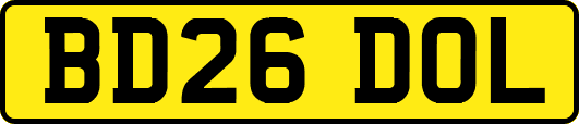 BD26DOL