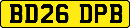 BD26DPB