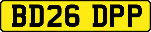 BD26DPP