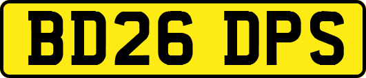 BD26DPS