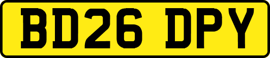 BD26DPY