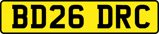 BD26DRC