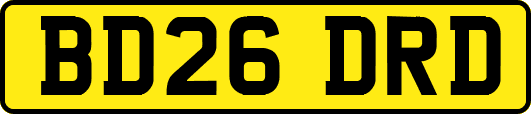 BD26DRD