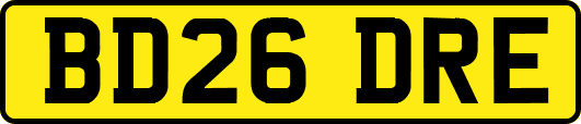 BD26DRE