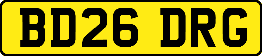 BD26DRG