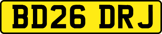 BD26DRJ