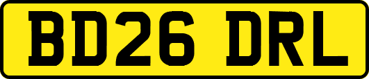 BD26DRL