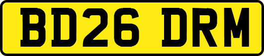 BD26DRM