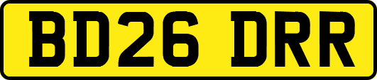 BD26DRR