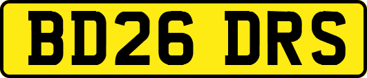 BD26DRS