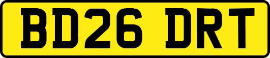 BD26DRT
