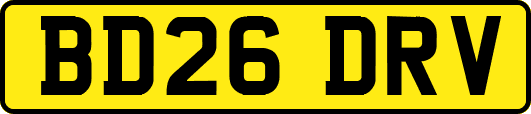 BD26DRV