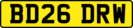 BD26DRW