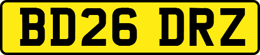 BD26DRZ