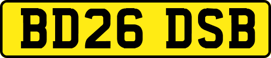 BD26DSB