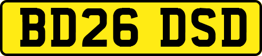BD26DSD