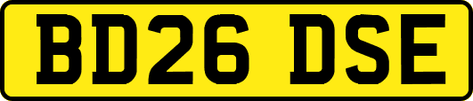BD26DSE