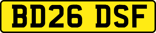 BD26DSF