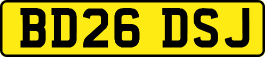 BD26DSJ
