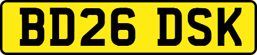 BD26DSK