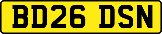 BD26DSN