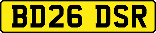 BD26DSR