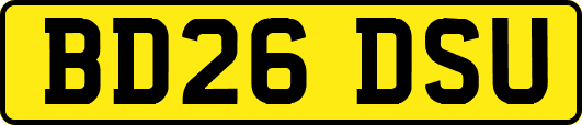 BD26DSU