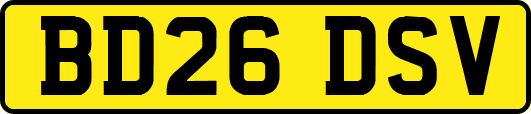BD26DSV