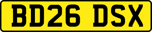 BD26DSX