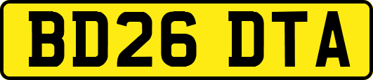 BD26DTA