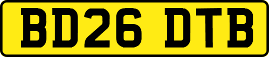 BD26DTB