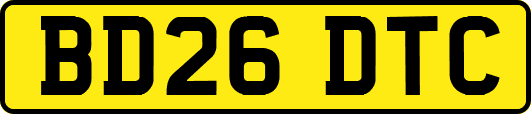 BD26DTC