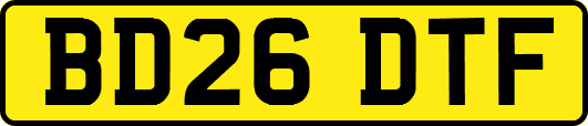 BD26DTF