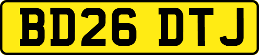 BD26DTJ