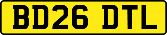 BD26DTL
