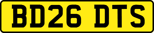 BD26DTS